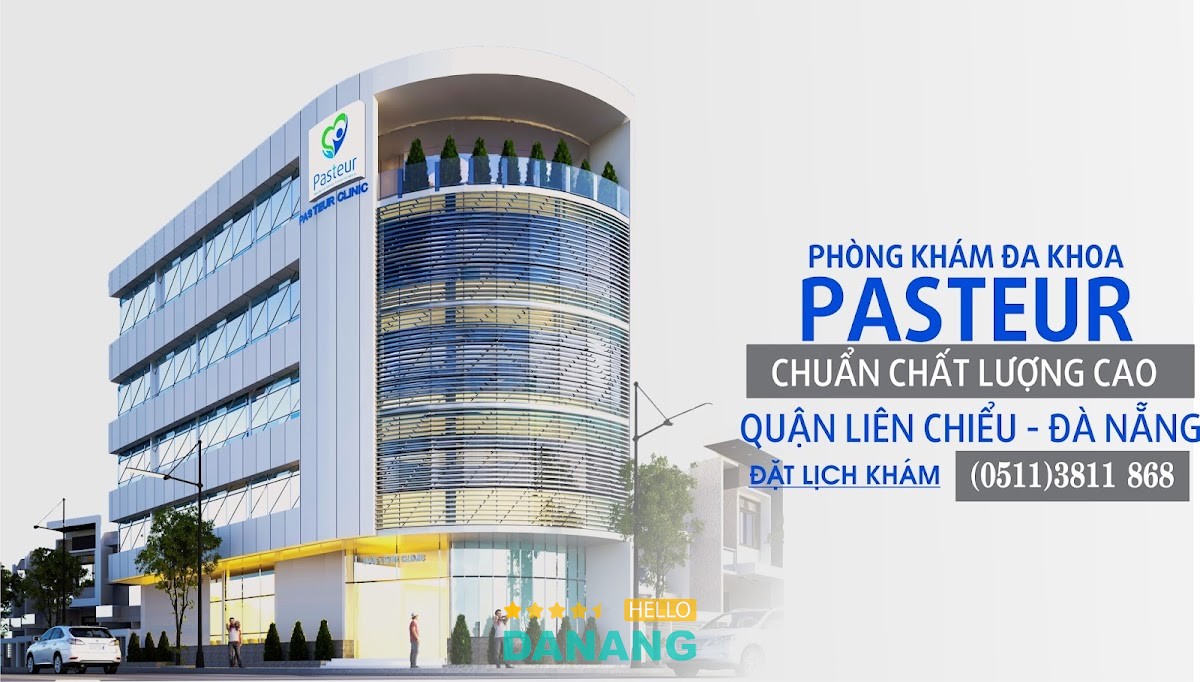 Pasteur clinic Đà Nẵng – hình ảnh 1