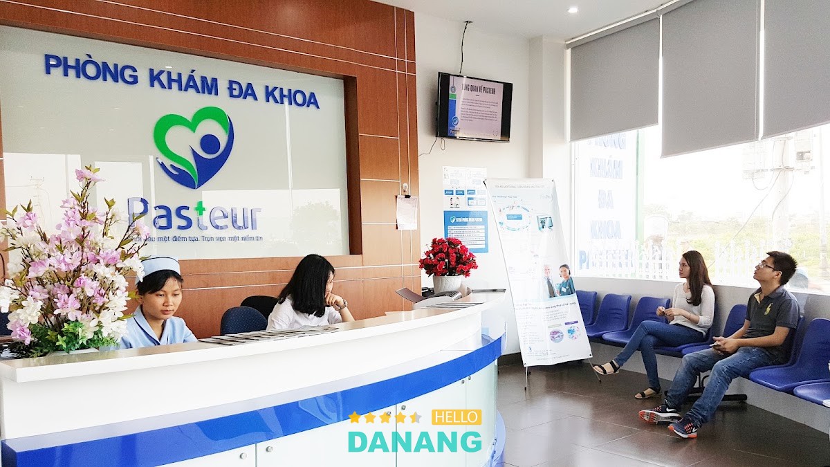 Pasteur clinic Đà Nẵng – hình ảnh 2