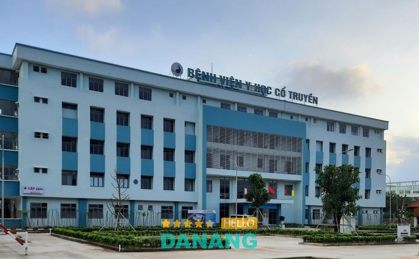 Bệnh viện Y học Cổ truyền thành phố Đà Nẵng – hình ảnh 1