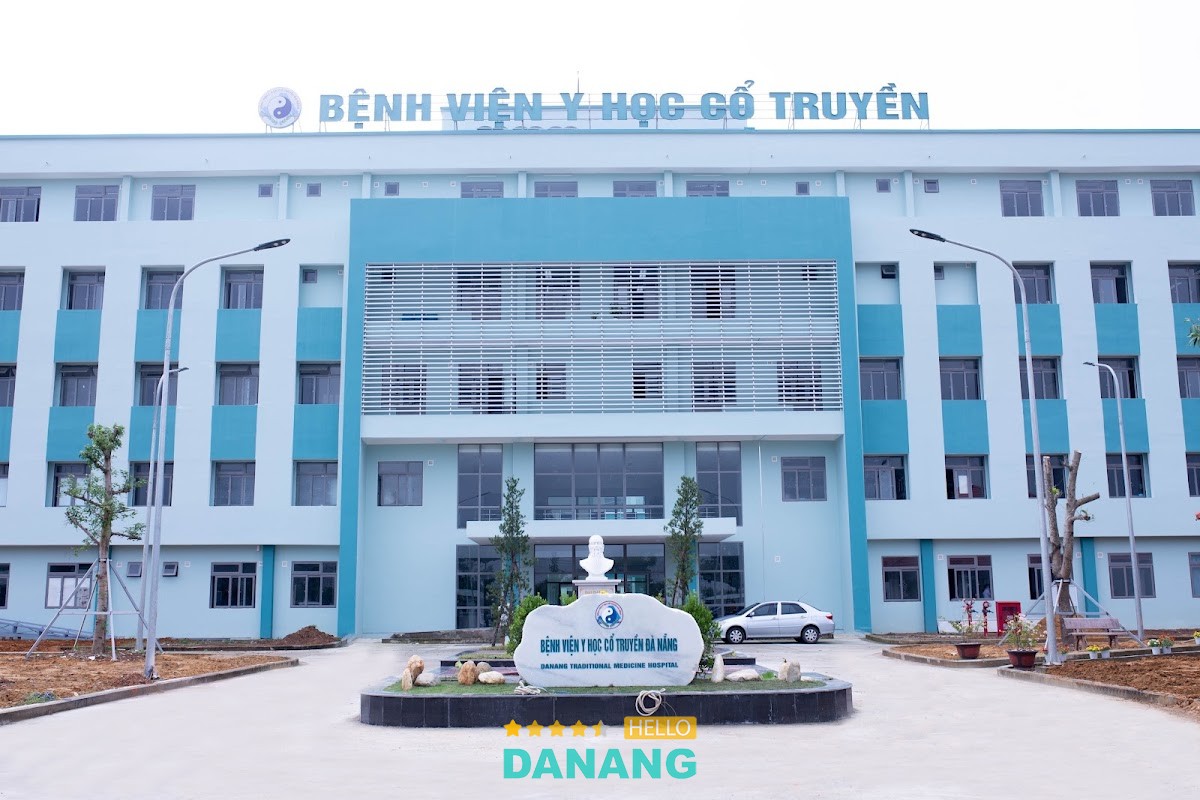 Bệnh viện Y học Cổ truyền thành phố Đà Nẵng – hình ảnh 2
