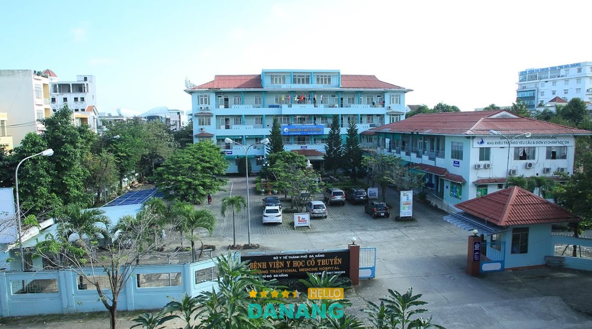 Bệnh viện Y học Cổ truyền thành phố Đà Nẵng – hình ảnh 3