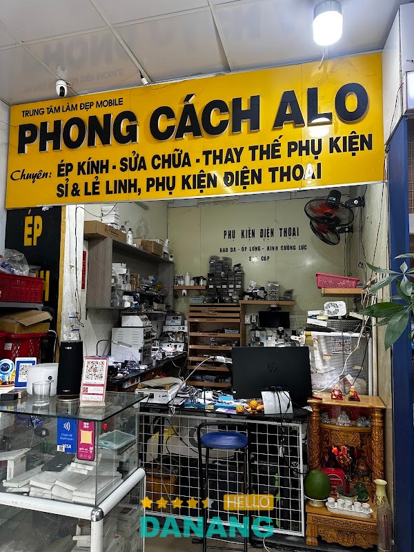 Phong Cách Alo Apple Center hình ảnh 2