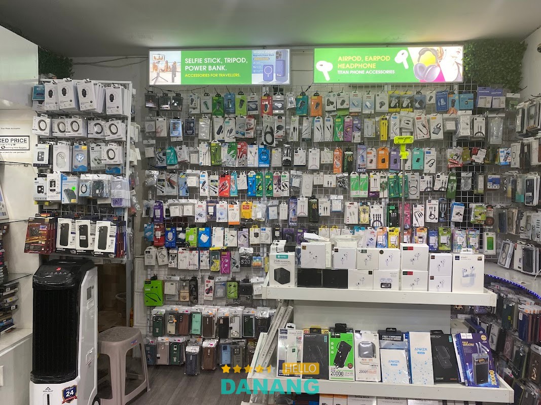 Phụ kiện Titan hình ảnh 2