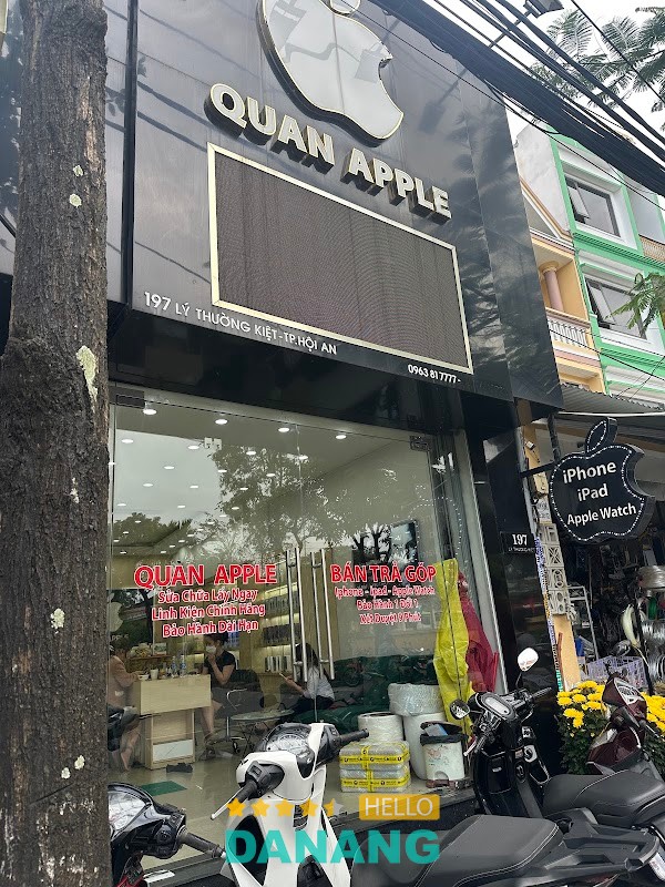 Cường Thịnh Apple Hội An