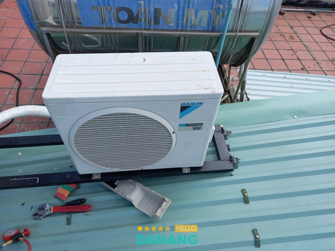 Sửa điều hòa tại Đà Nẵng – hình ảnh 3