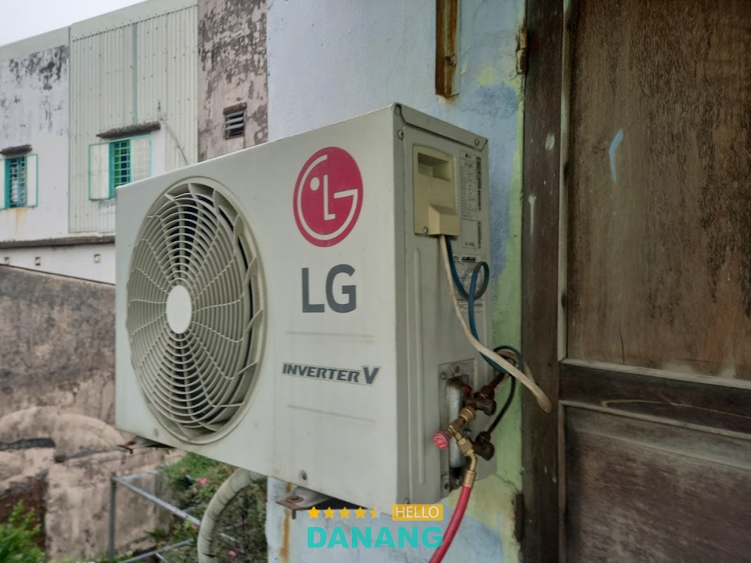 Vệ Sinh Điều Hoà Đà Nẵng