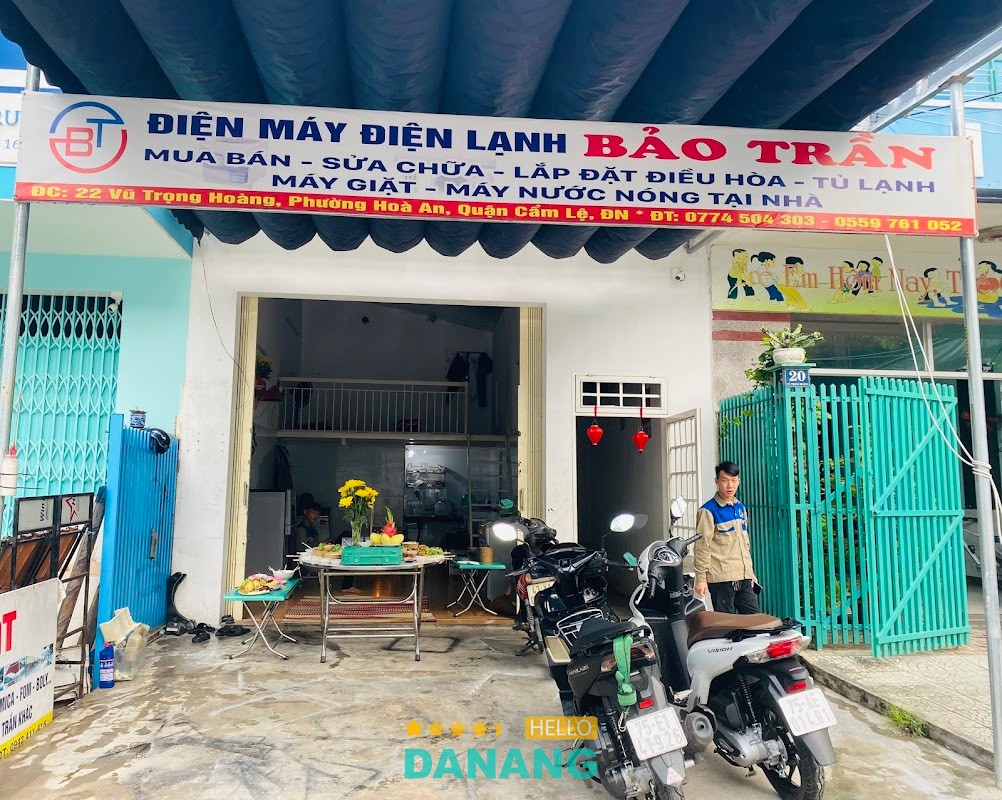 Sửa Điều Hoà tại Đà Nẵng Uy tín Giá rẻ