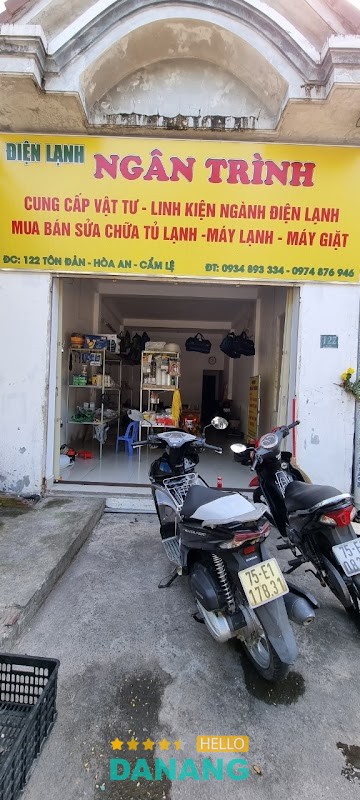 Điện Lạnh Ngân Trình - Sửa máy điều hòa tại nhà – hình ảnh 2