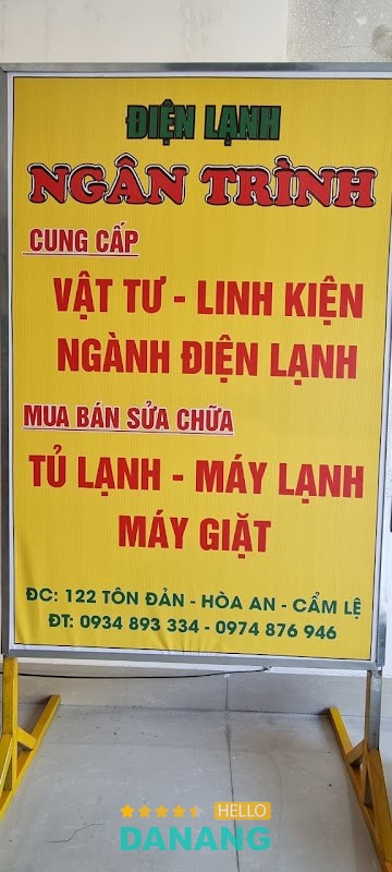 Điện Lạnh Ngân Trình - Sửa máy điều hòa tại nhà – hình ảnh 3