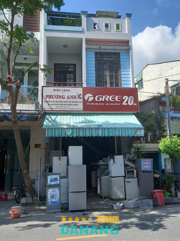 Sửa Chữa Điện Lạnh Tại Đà Nẵng Giá Rẻ - Phương Anh