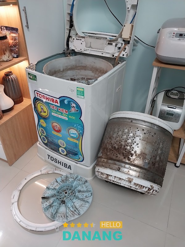Sửa Chữa Điện Lạnh Tại Đà Nẵng Giá Rẻ - Phương Anh – hình ảnh 2