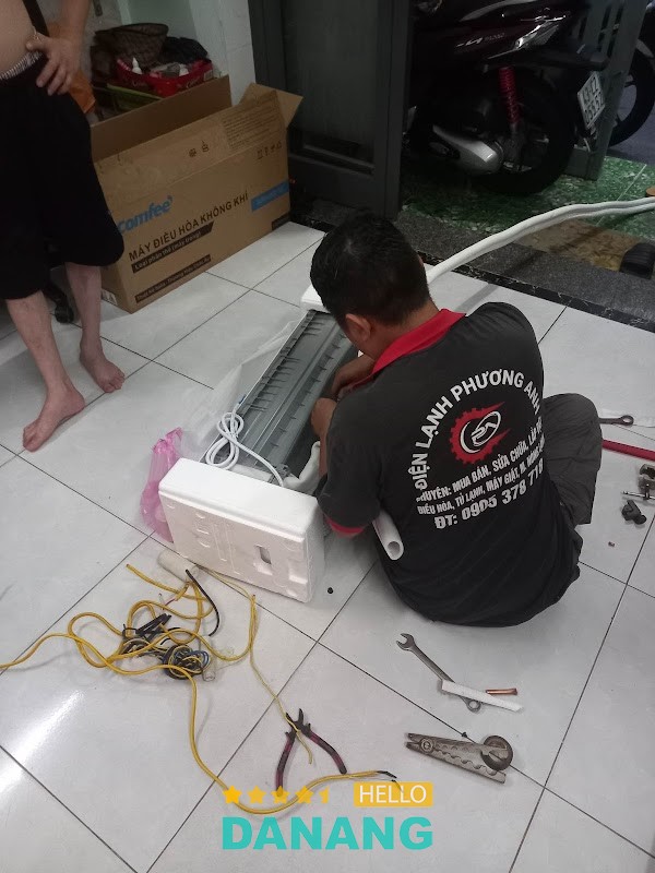 Sửa Chữa Điện Lạnh Tại Đà Nẵng Giá Rẻ - Phương Anh – hình ảnh 3