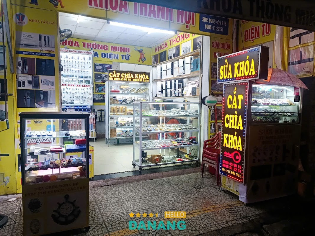 Sửa Khóa Tại Nhà Đà Nẵng