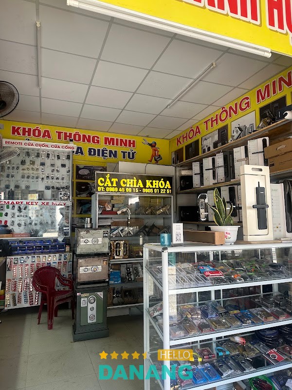 Sửa Khóa Tại Nhà Đà Nẵng – hình ảnh 2
