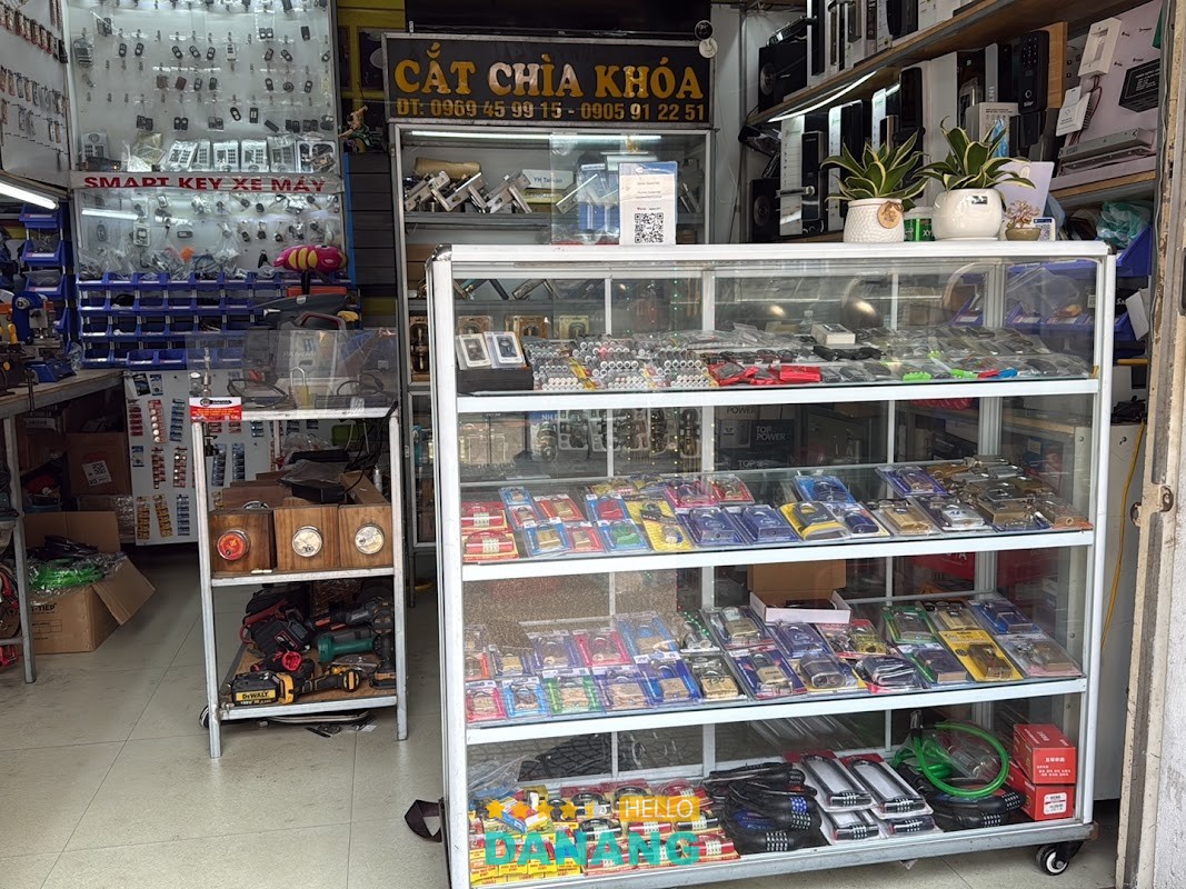 Sửa Khóa Tại Nhà Đà Nẵng – hình ảnh 3