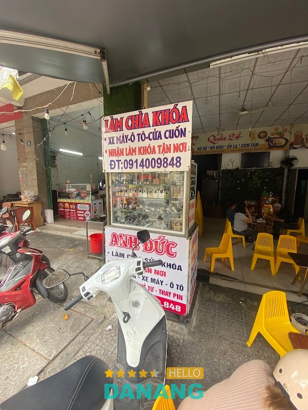 Sửa khóa tại Đà Nẵng – hình ảnh 2