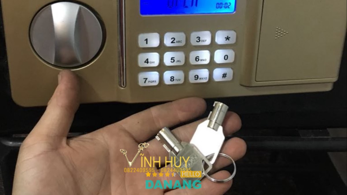 Sửa Khoá Đà Nẵng - Sửa Khoá Vĩnh Huy