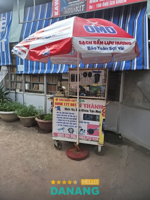 Sửa Khóa Thuận Thành