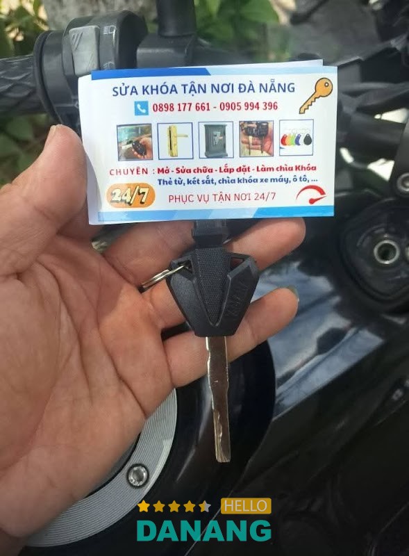 Sửa Khóa Thuận Thành – hình ảnh 2