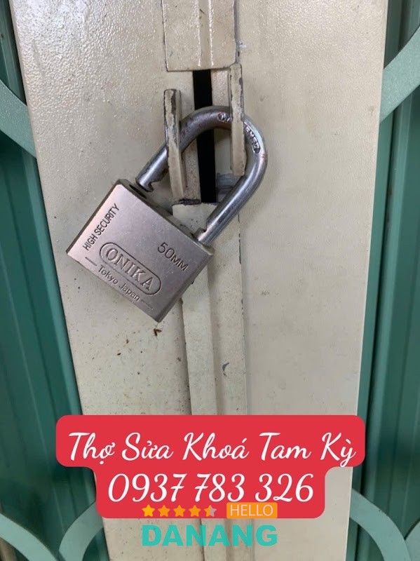 Thợ Sửa Khóa Tam Kỳ – hình ảnh 2