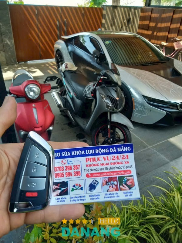 Sửa Khóa Đà Nẵng – hình ảnh 2