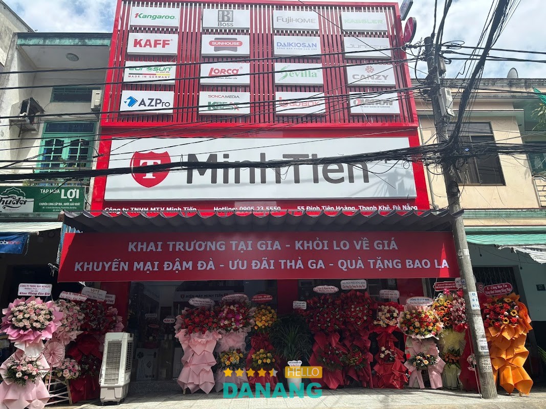 Loa Kéo Đà Nẵng - Điện Máy Minh Tiến tại Đà Nẵng