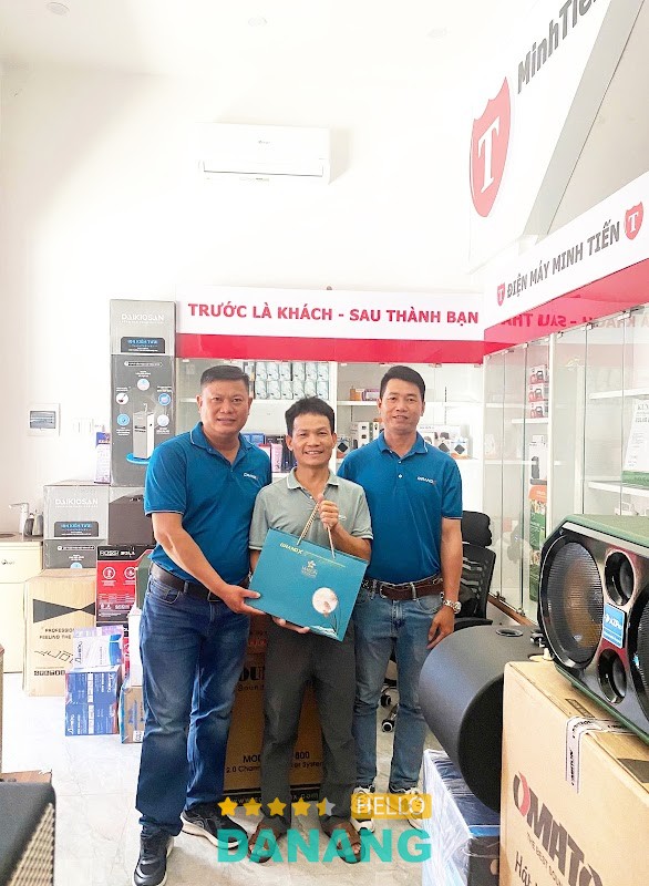 Loa Kéo Đà Nẵng - Điện Máy Minh Tiến – hình ảnh 3