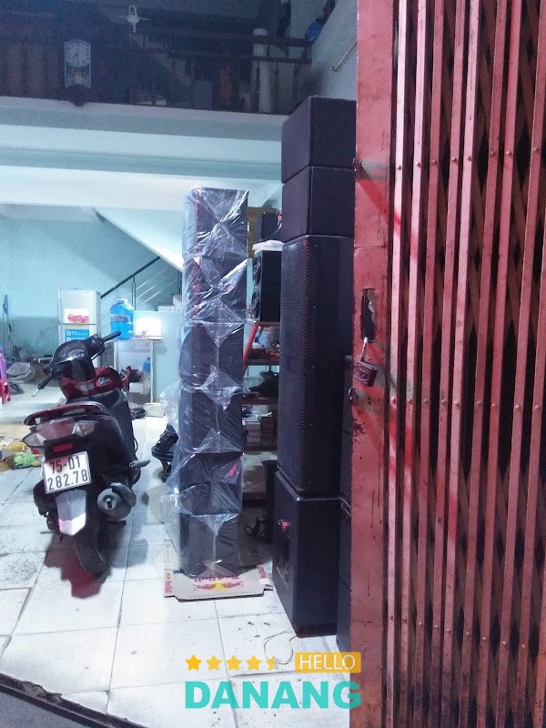 Ngọc Thi Audio Sửa loa - Ráp loa tại Đà Nẵng