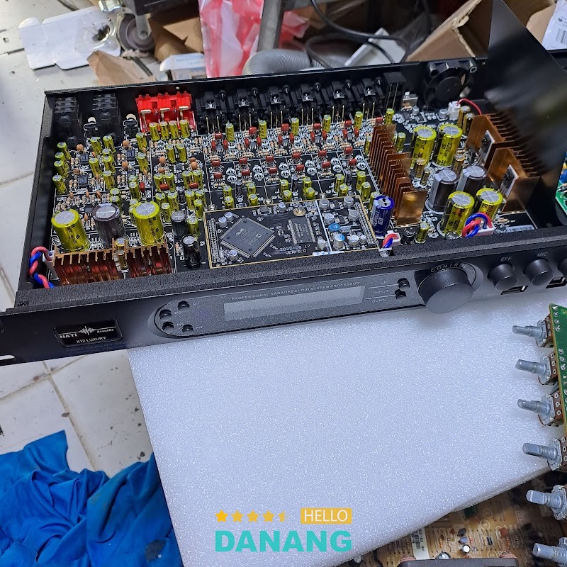Ngọc Thi Audio Sửa loa - Ráp loa – hình ảnh 2