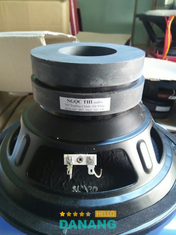 CƠ SỞ SỬA LOA TRẦN PHÚC – hình ảnh 2