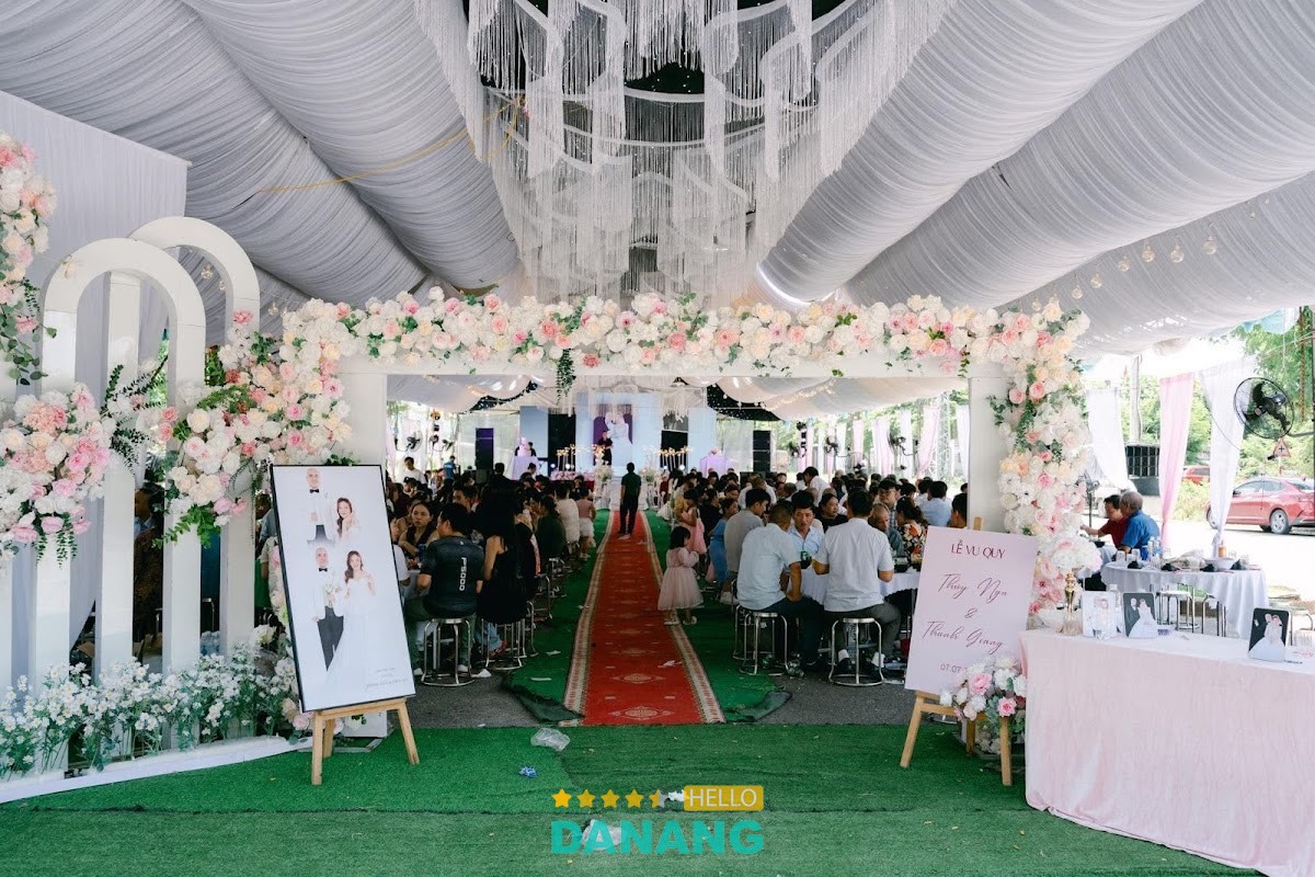 Mai Vi Event