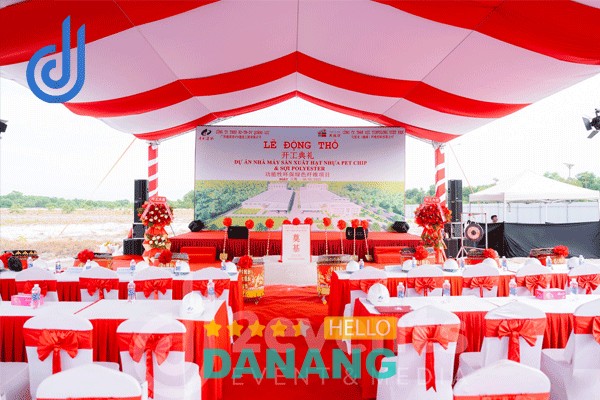 Công ty Sự Kiện Đà Nẵng, Miền Trung Uy Tín D2 Events – hình ảnh 3