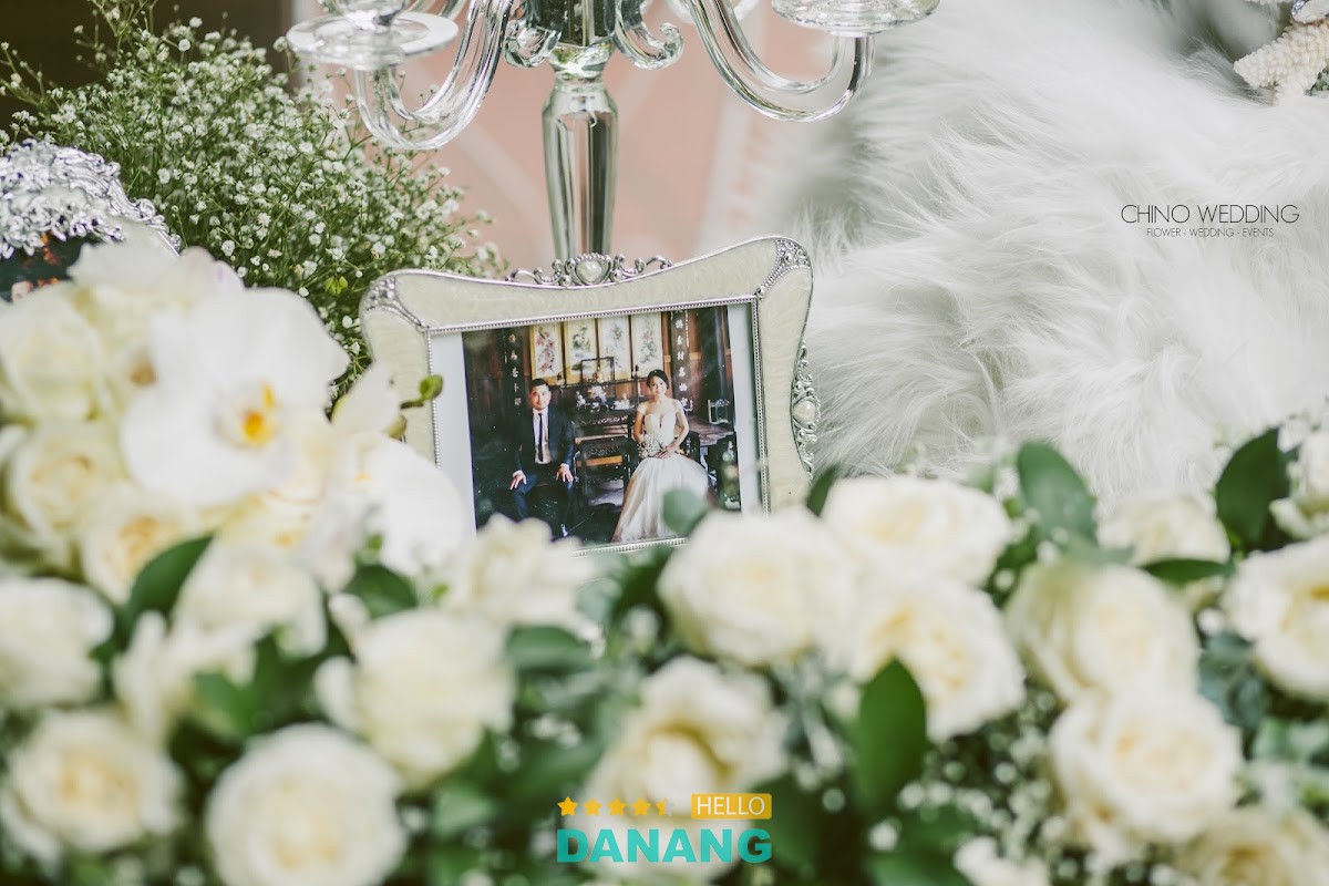 Trang trí sự kiện , tiệc cưới CHINO WEDDING