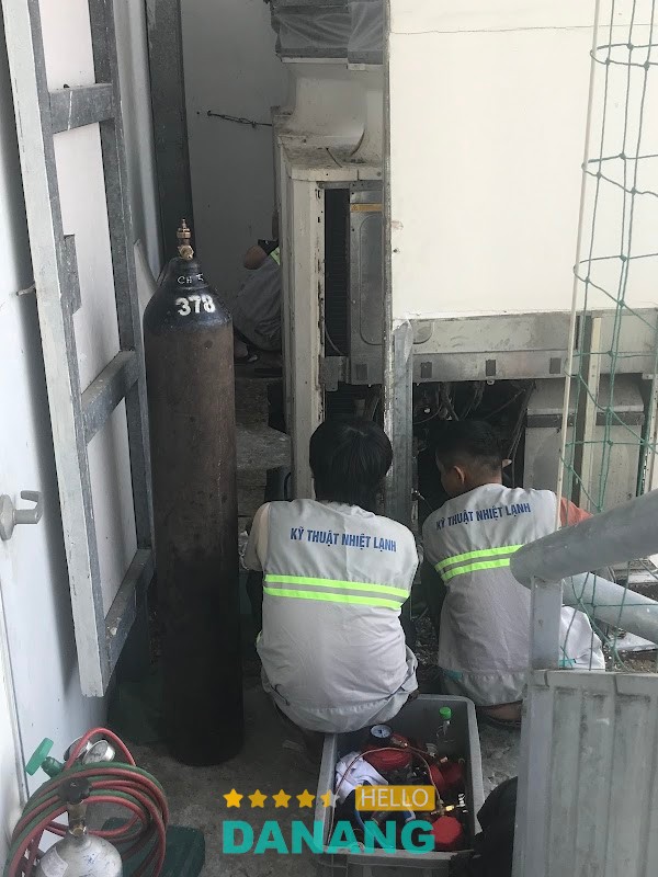 Điện lạnh Công ty H&G – hình ảnh 2