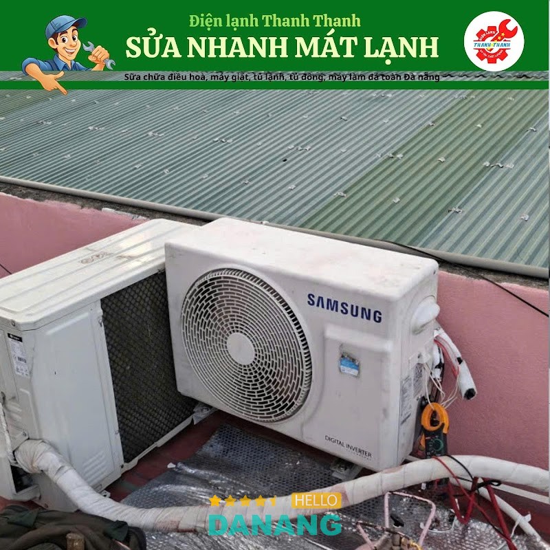 Tiệm Sửa Điều Hoà Đà Nẵng