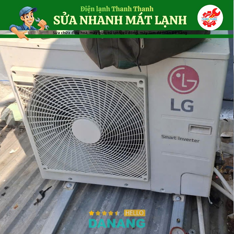 Tiệm Sửa Điều Hoà Đà Nẵng – hình ảnh 3