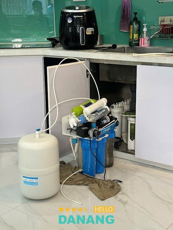 Thợ Sửa Điều Hòa Tại Nhà Đà Nẵng - Điện Lạnh Điện Nước Đức Hải