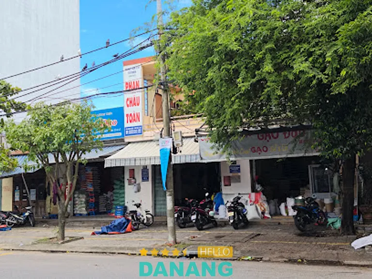 Kho Gạo Ơi: Chính Hữu, Sơn Trà