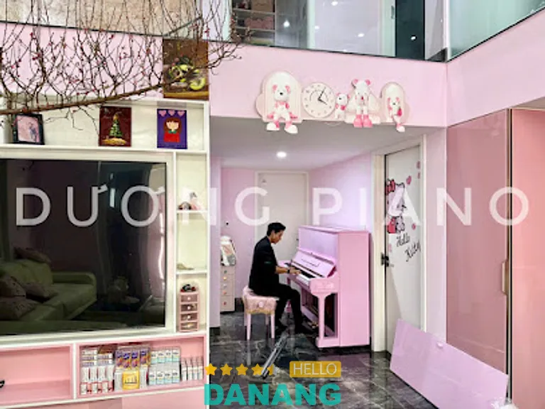 Dương Piano: 2 Bàu Tràm 3, P. Cẩm Lệ