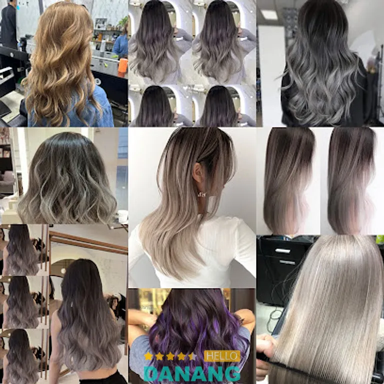 Halo Hair & Beauty: 369 Cửa Đại, P. Hội An Đông