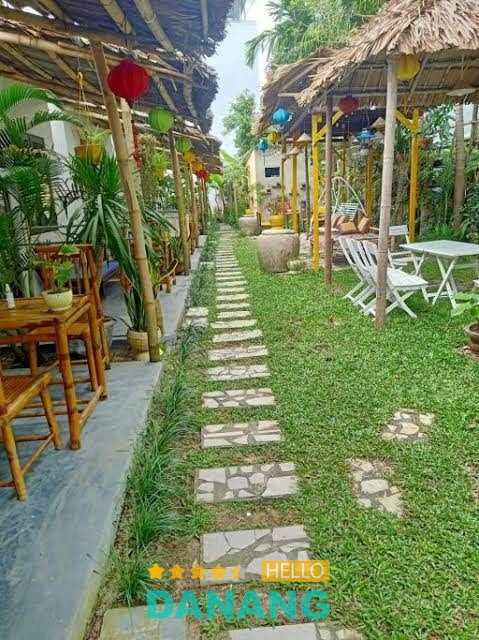 The Natural Bungalow Điện Bàn