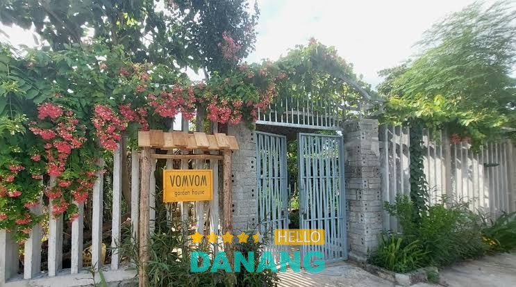 Vom Vom Garden House Điện Bàn