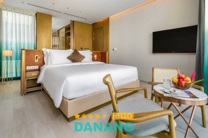 Modern Brand New 4 Bedroom Pool Villa hình ảnh 2