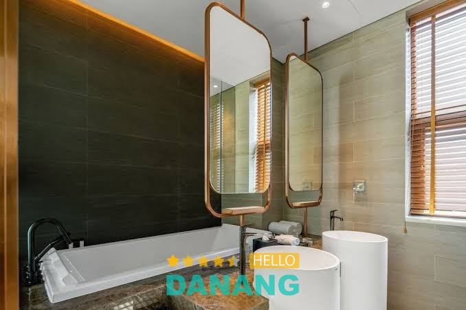 Modern Brand New 4 Bedroom Pool Villa hình ảnh 3