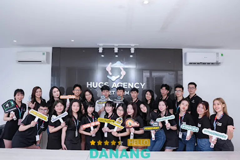 HUGS agency: 55 Lý Thường Kiệt, P. Hải Châu