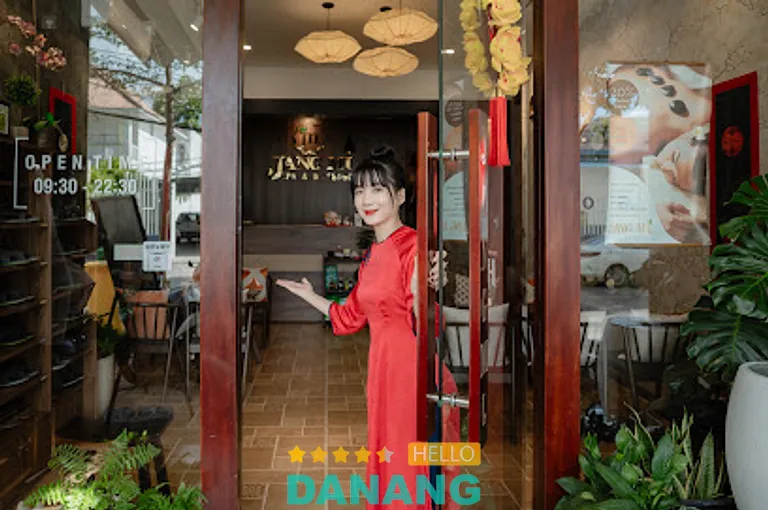 Jang Mi Spa & Massage: 77 Dương Đình Nghệ, P. An Hải