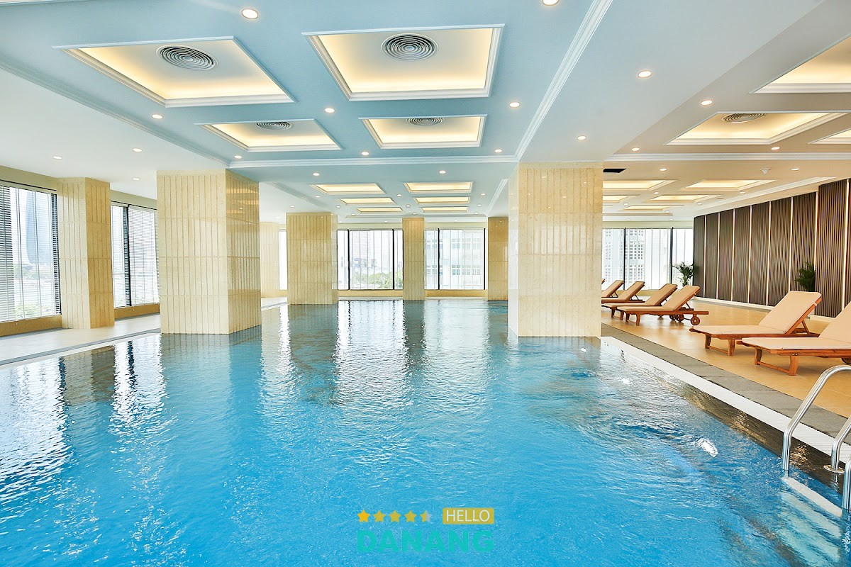 Tiện ích tại Meliá Vinpearl Danang Riverfront