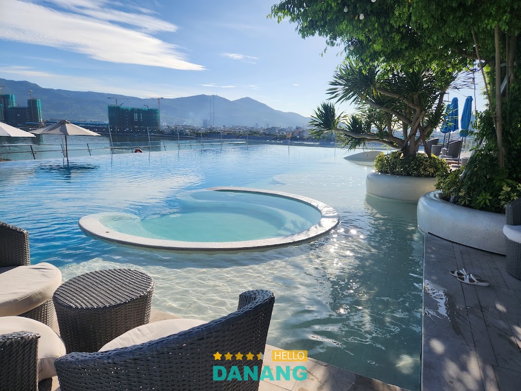 Tiện ích tại Novotel Đà Nẵng