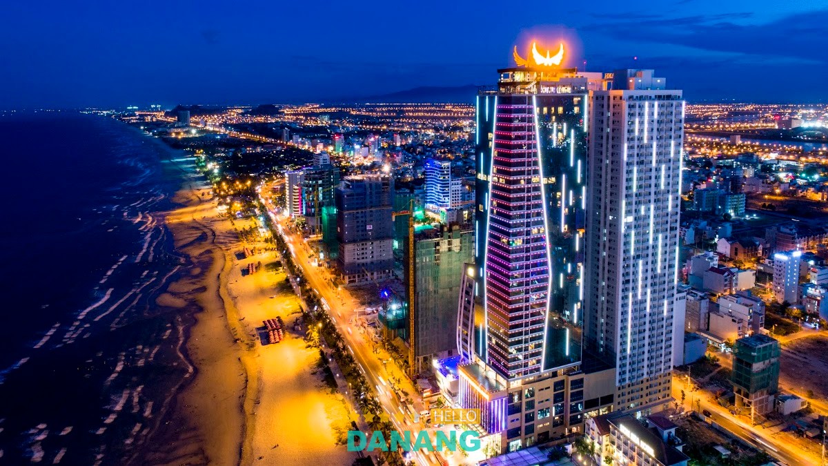 Mường Thanh Luxury Đà Nẵng gần biển