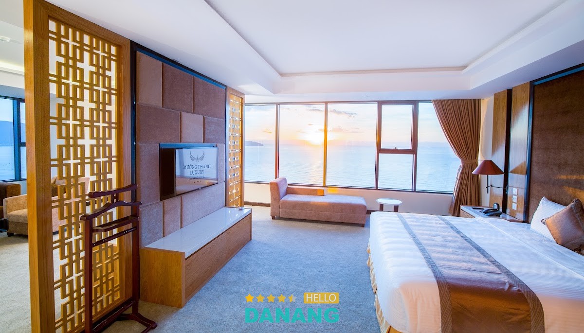 Phòng nghỉ Mường Thanh Luxury Đà Nẵng